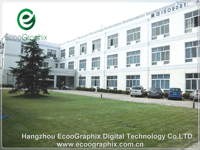 중국 Hangzhou Ecoographix Digital Technology Co., Ltd. 