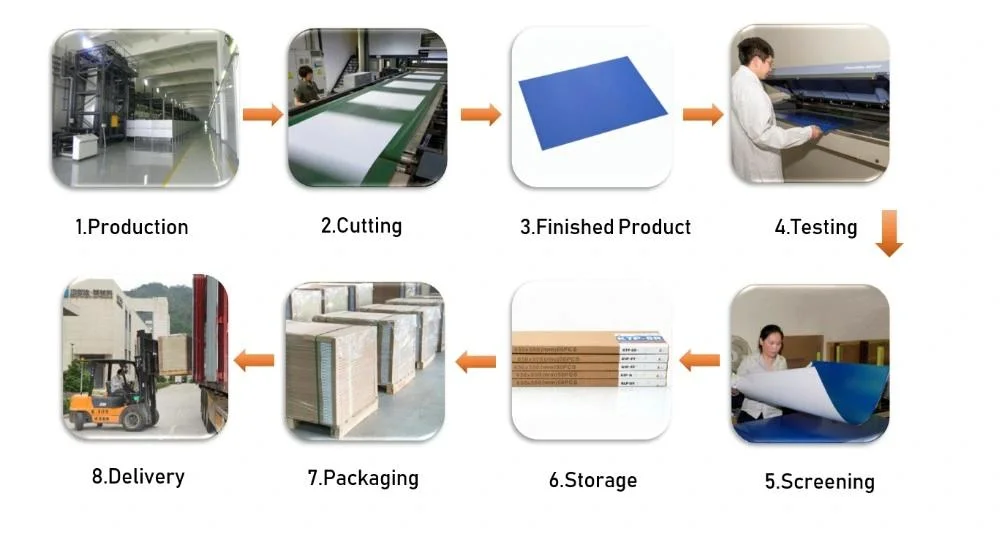오프셋 인쇄용 Ecoo-CTCP-ES 단일 계층 Ctcp UV CTP 판 1