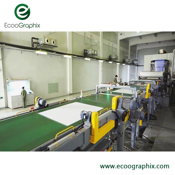 오프셋 인쇄용 Ecoo-CTCP-ES 단일 계층 Ctcp UV CTP 판 3