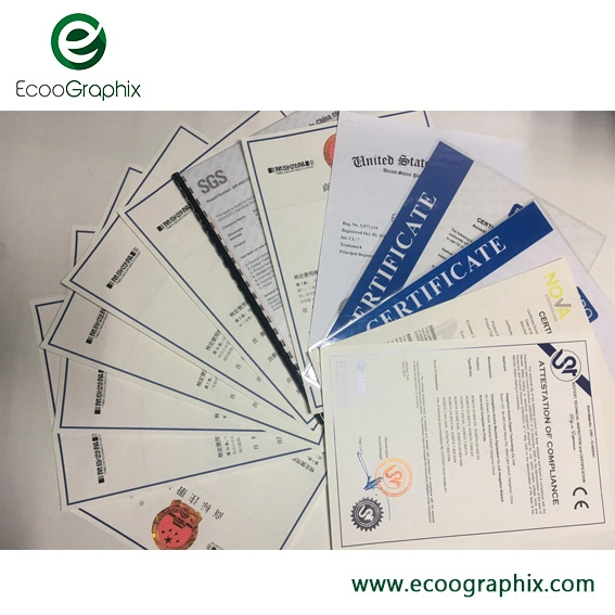 오프셋 인쇄용 Ecoo-CTCP-ES 단일 계층 Ctcp UV CTP 판 6