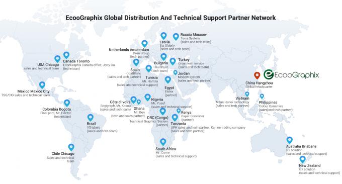 Hangzhou Ecoographix Digital Technology Co., Ltd. 회사 소개