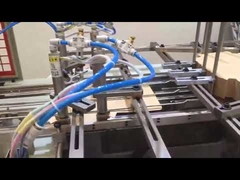 5.5kW 도시락 성형기 (패스트푸드용) ≤60개/분 0.6MPa