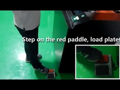 디지털 CTP 판 제작 기계 플렉소 레이블 4000dpi 0.15mm - 1.7mm