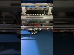 825nm 레이저 열 CTP 머신 시간당 45 판 광섬유