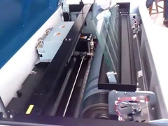 48 채널 열식 CTP 장비 시간당 28판 2400dpi