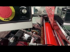 전체 UV 바니싱 기계 1200mm 2탑지 연마