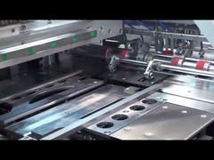 디지털 제본기 4 클램프 400권/시간 PUR 시스템