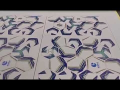 골판지용 디지털 평판 UV 잉크젯 프린터 와이드 포맷