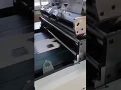 윈도우 패칭 머신 가득 찬 서보 기구에 의한 지적 FMW-800HS