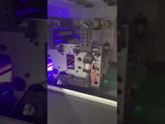 B2 디지털 UV 라킹 및 포일링 기계