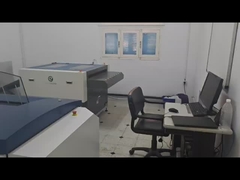 에코그라픽스 자동화 온도 제어 CTP 플레이트 프로세서