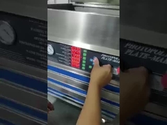 건조 및 제거 플렉소 CTP 플레이트 프로세서