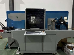 디지털 레이블 장식 기계