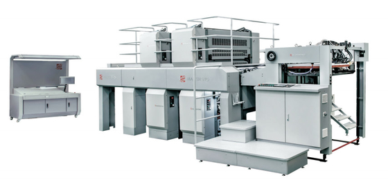 품질  A2  Perfector Two Colors Double Side Litho Offset Printing Machine 공장