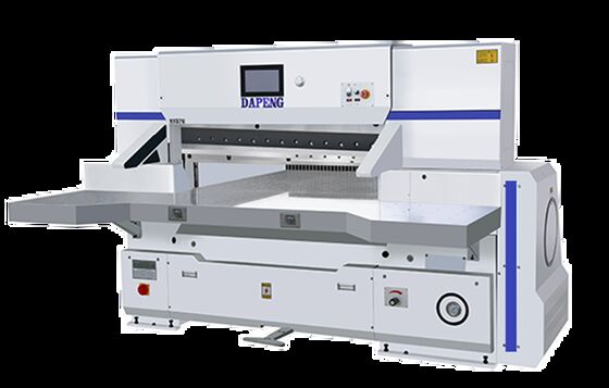 품질  Offset Printing A1 Paper Sheet Cutting Machine 공장