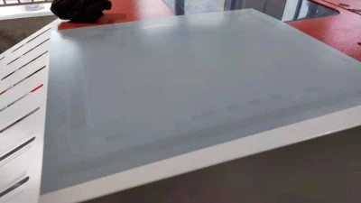 오프셋 인쇄를 위한 Processless 열 CTP 판 부정적인 일