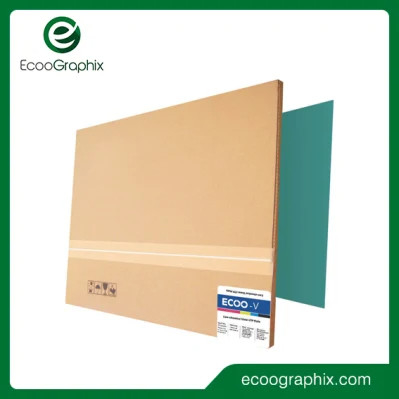 광 중합체 보라빛 판 Digiplate 오프셋 인쇄 0.20/0.30mm