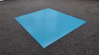 화학 무료 전통적 UV CTP 플레이트 무처리 400 - 410nm
