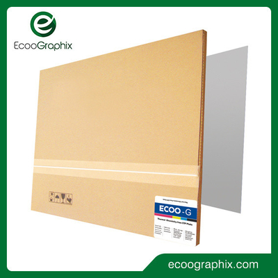 ECOO-G 프로세스 없는 열판 - 인쇄판에 대한 친환경 솔루션