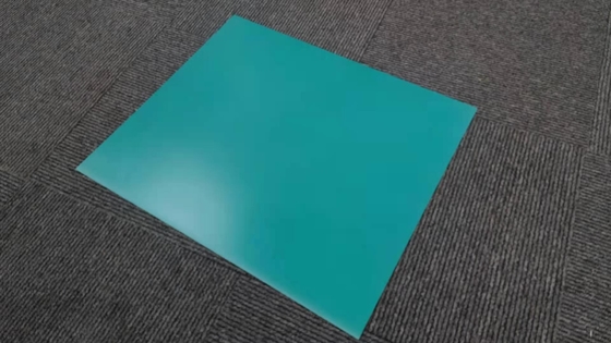 상업적 알루미늄 CTP 프린팅은 긍정적 PS 오프셋 인쇄판을 도금처리합니다
