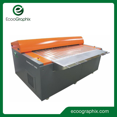 EcooGraphix VLF UV 제판 기계 프리프레스 장비 CTP