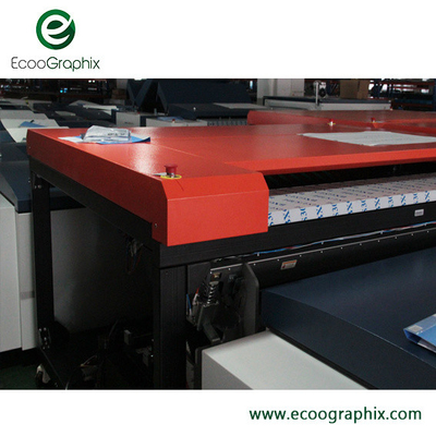 EcooGraphix VLF UV 제판 기계 프리프레스 장비 CTP