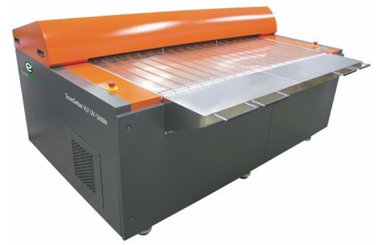 EcooGraphix VLF UV 제판 기계 프리프레스 장비 CTP