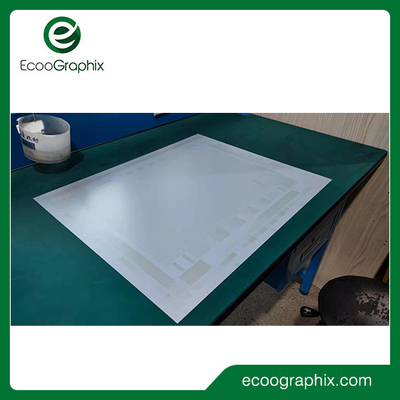 ECOO-G 연 벌충 CTP 프린팅 플레이트는 무료 케미칼 프리를 처리합니다