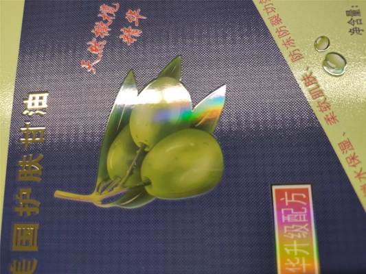 에코 스파크 UV 피오조 LED 큐링 디지털 레이블 인쇄 기계 효율성 향상