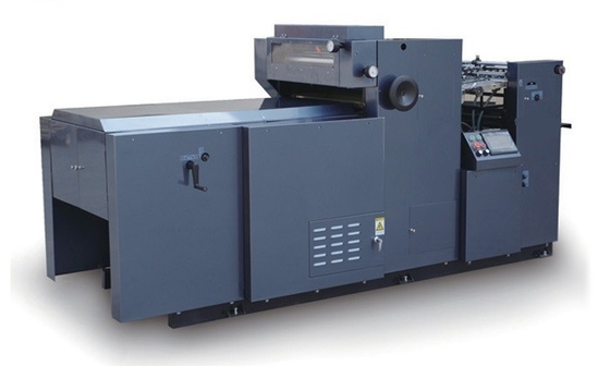 자동 620×450mm 장소와 전체적 자외선 코팅과 니스 도포기