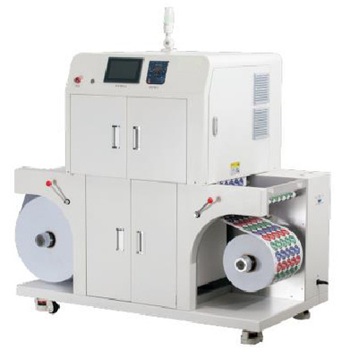 에코오 LL320 2400dpi 디지털 레이블 인쇄 기계 320mm