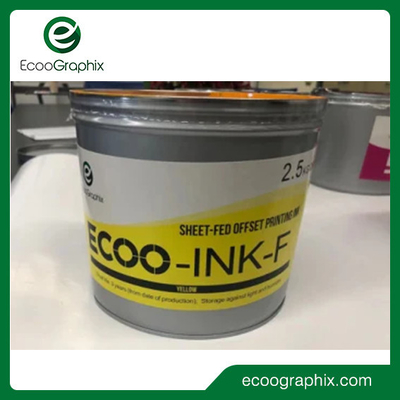 ECOO-INK-NEWS COLDSET 신문 및 잡지 인쇄용 오프셋 인쇄 잉크