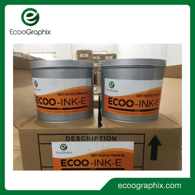 ECOO-INK-NEWS COLDSET 신문 및 잡지 인쇄용 오프셋 인쇄 잉크