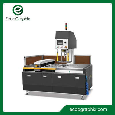 포장용 EcooGraphix 자동 이중 가이드 스트리핑 기계