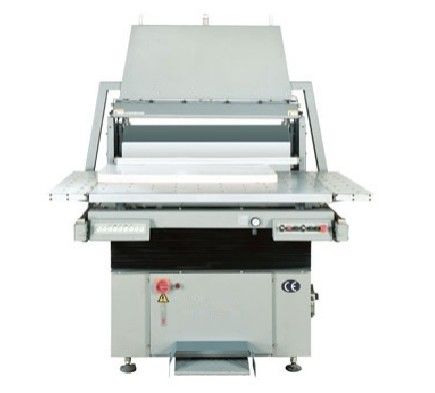 에코오그래프이스 용지 세트기에서 테이블 길이 1150/45.28 밀리미터 /