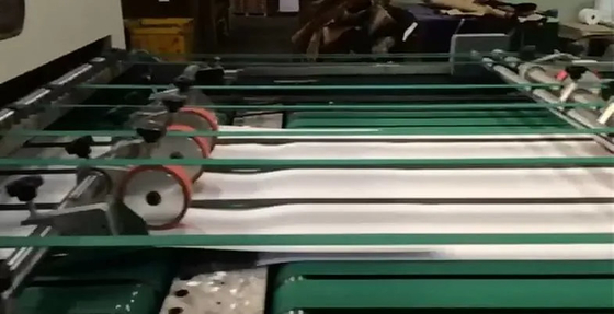 째고 트리밍을 가진 고속 서류상 목록 Sheeter 그리고 절단기