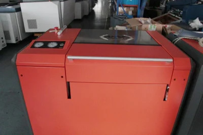 Platesetter 4000dpi를 놓는 디지털 방식으로 Flexo CTP 기계 판 화상 진찰
