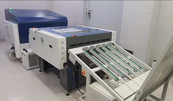 ECOOGRAPHIX T-400/800 Q F V X 오프셋 인쇄 를 위한 완벽한 CTP 판 기계