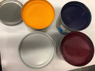 ECOO-INK-C 15000rph 중속 인쇄용 오프셋 인쇄 잉크