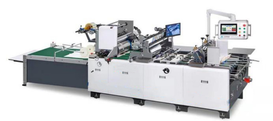 FMW-800HS 창 붙여넣기 기계 자동 전체 서보 지능형