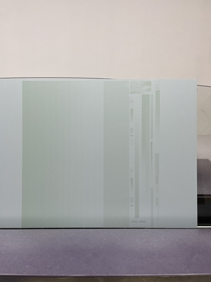 최대 너비 1280mm 오프셋 인쇄용 화학 자유 CTCP 공정 없는 판