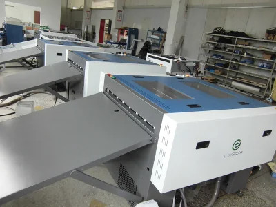 ECOO P-900 오프셋 인쇄판 개발 기계 CTP 판 프로세서