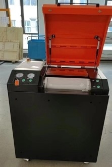 두께 0.14mm 1.7mm 플렉소 CTP 플레이트 머신 16CH FL-400E