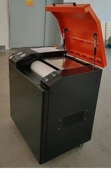 16채널 플렉소 CTP 판재 기계 FL-400E 1.25 m²/h 출력 속도