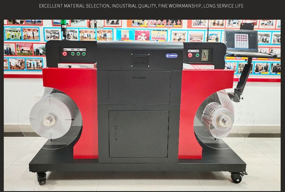 B8000 LED 드라이 톤 디지털 레이저 라벨 프린터