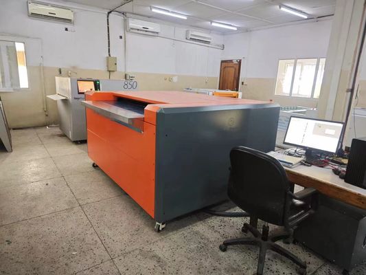 브랜드 상표 와이드 포맷 플렉소 CTP 플레이트 기계 4000dpi