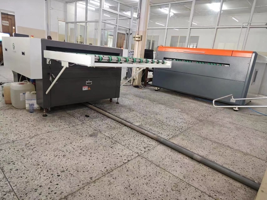 1600MX 128 채널 UV CTP 판 인쇄 기계 오프셋 인쇄