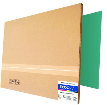 CTP 양성 PS 판 ECOO-PS 알루미늄 신문 인쇄
