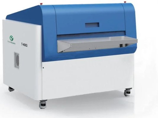 T-400QS 825nm 레이저 통합 CTP 플레이트 기계