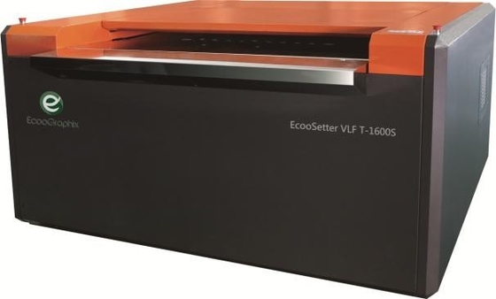 최대 1470mm X 1180mm 대형 포맷 자동 64CH 열 CTP 인쇄 기계